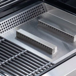 Bac à Charbon Made2Match Pour Barbecue Char-Broil Professional PRO Et Core -Barbecue Passion Soldes Magasin 140070 bac charbon barbecue char broil professional pro core ambiance