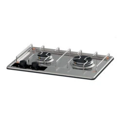Modulo Table De Cuisson Master 2 Brûleurs - Coloris Inox Et Noir - Pour Cuisine D'extérieur ENO 15 Modulo Table De Cuisson Master 2 Brûleurs - Coloris Inox Et Noir - Pour Cuisine D'extérieur ENO -Barbecue Passion Soldes Magasin 432340010701 1 table encastrable master 2 avec allumeur eno 1