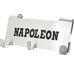 Crochet à Ustensiles Pour Napoleon Rodeo Et Autres Barbecues Ronds