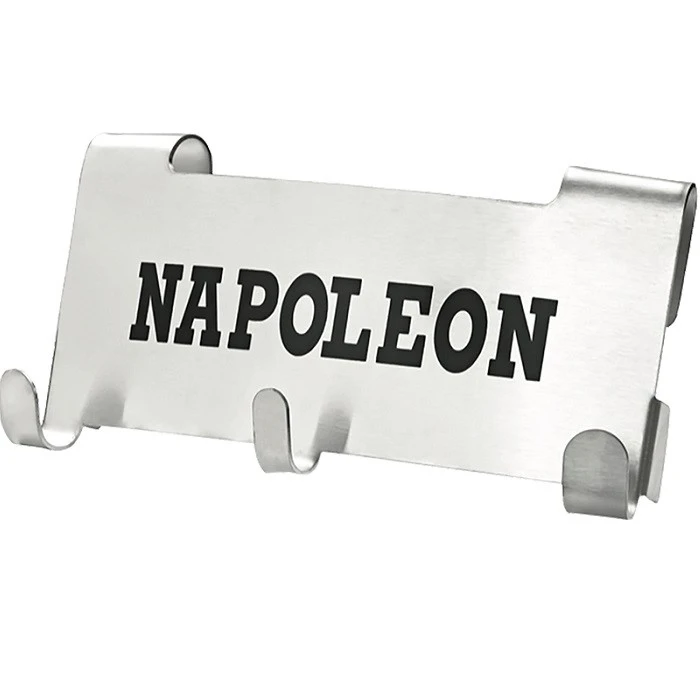 Crochet à Ustensiles Pour Napoleon Rodeo Et Autres Barbecues Ronds 3 Crochet à Ustensiles Pour Napoleon Rodeo Et Autres Barbecues Ronds