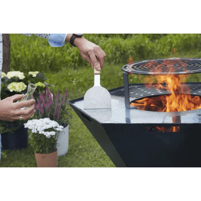 Support + Grille Surélevée Dynamic Centre Pour Brasero Barbecook Nestor 5 Support + Grille Surélevée Dynamic Centre Pour Brasero Barbecook Nestor – Image 4