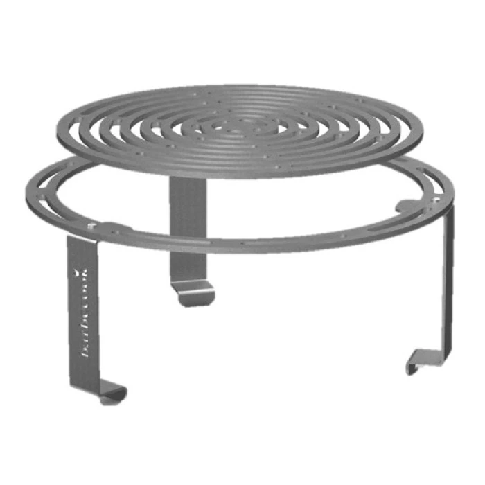 Support + Grille Surélevée Dynamic Centre Pour Brasero Barbecook Nestor 2 Support + Grille Surélevée Dynamic Centre Pour Brasero Barbecook Nestor