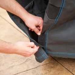 Housse Pour Barbecue Broil King 4 Brûleurs Regal, Imperial Ou Sovereign 10 Housse Pour Barbecue Broil King 4 Brûleurs Regal, Imperial Ou Sovereign -Barbecue Passion Soldes Magasin 684 raviday housse broil king sangles 2 min 1