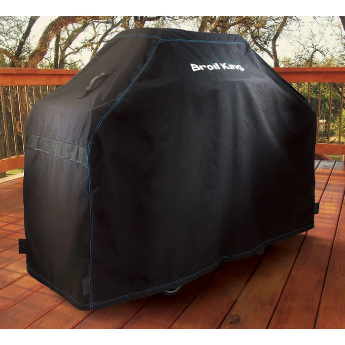Housse Pour Barbecue Broil King 4 Brûleurs Regal, Imperial Ou Sovereign 8 Housse Pour Barbecue Broil King 4 Brûleurs Regal, Imperial Ou Sovereign – Image 6