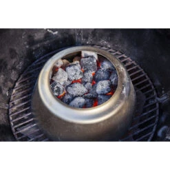 Anneau De Diffusion Fumage ET Vortex Pour Barbecue à Charbon Weber 57 Cm -Barbecue Passion Soldes Magasin 7666 regulateur chaleur barbecue charbon weber ambiance