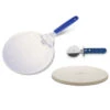 Set Complet Pour Pizza Cadac : Pelle à Pizza, Pierre Et Roulette 1 Set Complet Pour Pizza Cadac : Pelle à Pizza, Pierre Et Roulette -Barbecue Passion Soldes Magasin 98328v set 3 accessoires cadac pizza