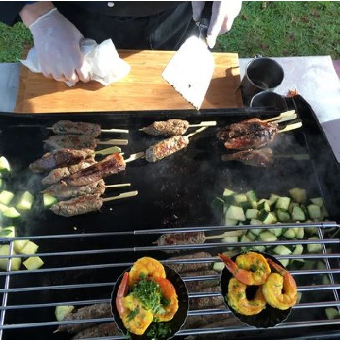 Grille De Mijotage Coulissante Le Marquier Spéciale Planchas 4 Grille De Mijotage Coulissante Le Marquier Spéciale Planchas – Image 2