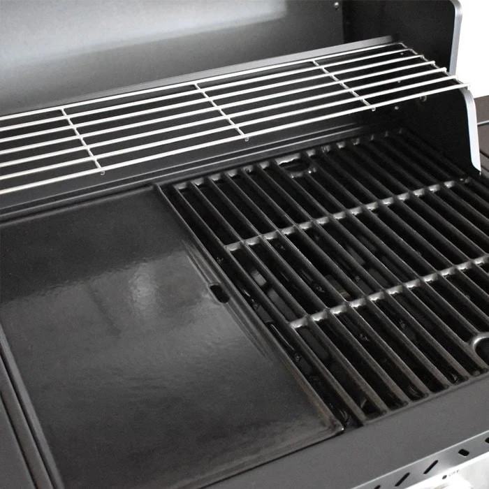 Pack Cuisine Extérieure FIDGI 3 Avec Barbecue Gaz + Desserte + Evier 8 Pack Cuisine Extérieure FIDGI 3 Avec Barbecue Gaz + Desserte + Evier – Image 6