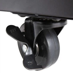 Pack Cuisine Extérieure FIDGI 4 Avec Barbecue Gaz + Desserte + Evier -Barbecue Passion Soldes Magasin barbecue gaz cook in garden fidgi 3 roulettes min 2 1