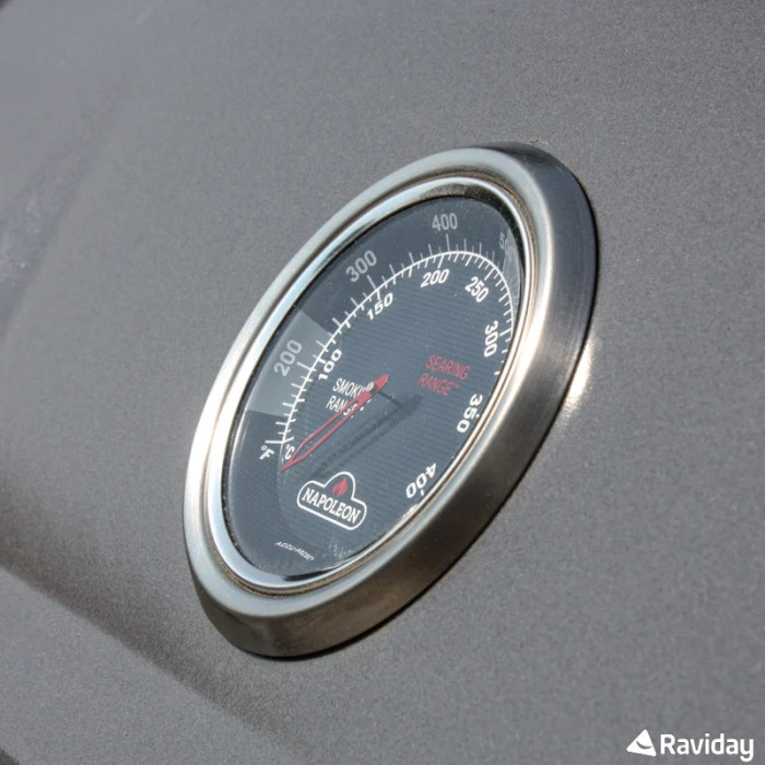 Barbecue à Gaz Napoleon Freestyle F425SBPGT 4 Brûleurs + Réchaud 22 Barbecue à Gaz Napoleon Freestyle F425SBPGT 4 Brûleurs + Réchaud – Image 20