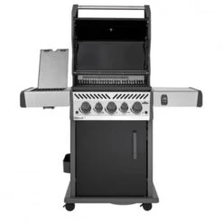 Barbecue à Gaz Napoleon ROGUE 425 Noir SIB Édition Spéciale -Barbecue Passion Soldes Magasin barbecue gaz napoleon rogue 425 sib inox noir 2