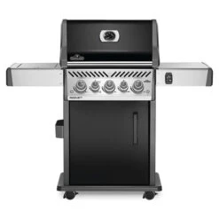 Barbecue à Gaz Napoleon ROGUE 425 Noir SIB Édition Spéciale -Barbecue Passion Soldes Magasin barbecue gaz napoleon rogue 425 sib inox noir