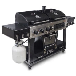 Barbecue Pit Boss MEMPHIS ULTIMATE Mixte Gaz, Charbon Et Fumoir électrique 20 Barbecue Pit Boss MEMPHIS ULTIMATE Mixte Gaz, Charbon Et Fumoir électrique -Barbecue Passion Soldes Magasin barbecue pellets pit boss memphis ultimate 4 min