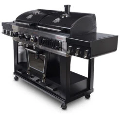 Barbecue Pit Boss MEMPHIS ULTIMATE Mixte Gaz, Charbon Et Fumoir électrique 21 Barbecue Pit Boss MEMPHIS ULTIMATE Mixte Gaz, Charbon Et Fumoir électrique -Barbecue Passion Soldes Magasin barbecue pellets pit boss memphis ultimate 5 min