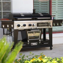 Barbecue Pit Boss MEMPHIS ULTIMATE Mixte Gaz, Charbon Et Fumoir électrique 18 Barbecue Pit Boss MEMPHIS ULTIMATE Mixte Gaz, Charbon Et Fumoir électrique -Barbecue Passion Soldes Magasin barbecue pellets pit boss memphis ultimate min 1