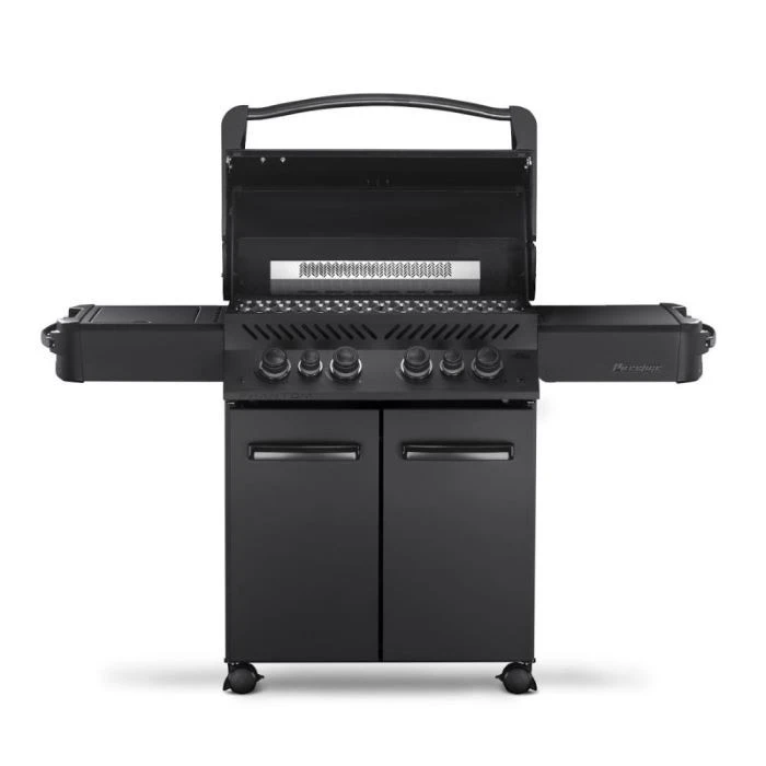 Barbecue Gaz Prestige 500 Phantom Napoleon Série Limitée - Version FR 8 Barbecue Gaz Prestige 500 Phantom Napoleon Série Limitée - Version FR – Image 6