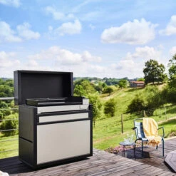 LED + Boîtier Pile + Interrupteur - Capot Chariot PAF/PIF Forge Adour 8 LED + Boîtier Pile + Interrupteur - Capot Chariot PAF/PIF Forge Adour -Barbecue Passion Soldes Magasin chariot plancha forge adour premium 75 acier 1 min