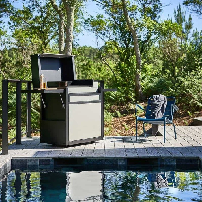 LED + Boîtier Pile + Interrupteur - Capot Chariot PAF/PIF Forge Adour 4 LED + Boîtier Pile + Interrupteur - Capot Chariot PAF/PIF Forge Adour – Image 2