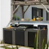 Cuisine D'extérieur ENO Modulo Acier Pour Plancha - 3 Modules 2 Cuisine D'extérieur ENO Modulo Acier Pour Plancha - 3 Modules -Barbecue Passion Soldes Magasin cuisine exterieur modulo eno 3 acier 2 min