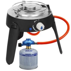 Cadac Détendeur EN417 Pour Cartouche Gaz Sur Appareils Basse Pression 8 Cadac Détendeur EN417 Pour Cartouche Gaz Sur Appareils Basse Pression -Barbecue Passion Soldes Magasin detendeur en417 3 min