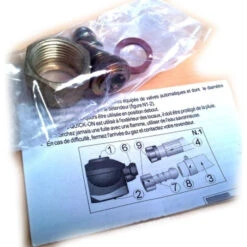 Détendeur Quick-On Butane ø 27 Mm + Tétine (pour VISEO Et CUBE) -Barbecue Passion Soldes Magasin detendeur quick on butane 27 mm tetine viseo cube butagaz