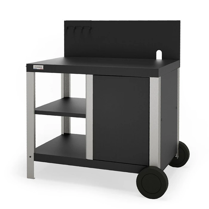 Desserte Duo Le Marquier Signature Allure Pour Planchas 45, 60 Et 75 Cm 3 Desserte Duo Le Marquier Signature Allure Pour Planchas 45, 60 Et 75 Cm