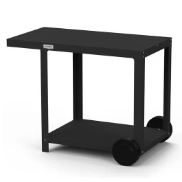 Desserte Le Marquier Vintage Pure Noire Pour Plancha 45 Et 60 Cm 3 Desserte Le Marquier Vintage Pure Noire Pour Plancha 45 Et 60 Cm