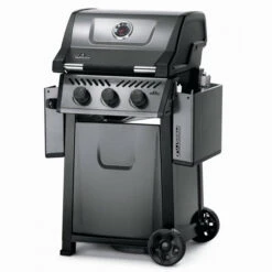 Pack Barbecue à Gaz Napoleon Freestyle F365PGT 3 Brûleurs + Housse Et Plancha -Barbecue Passion Soldes Magasin f365pgt fr napoleon barbecue freestyle 5 1