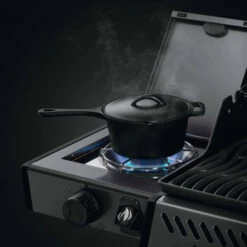 Barbecue à Gaz Napoleon Freestyle F365SBPGT 3 Brûleurs + Réchaud -Barbecue Passion Soldes Magasin f365sbpgt fr napoleon barbecue freestyle 16