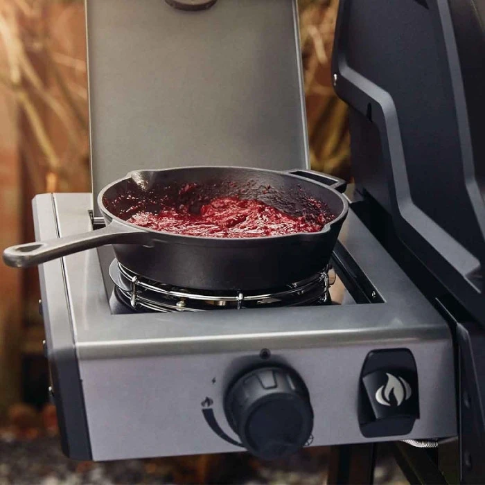 Barbecue à Gaz Napoleon Freestyle F425SBPGT 4 Brûleurs + Réchaud 8 Barbecue à Gaz Napoleon Freestyle F425SBPGT 4 Brûleurs + Réchaud – Image 6