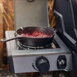 Pack Barbecue à Gaz Napoleon Freestyle F425SBPGT 4 Brûleurs Réchaud + Housse Et Plancha -Barbecue Passion Soldes Magasin f425sbpgt fr barbecue gaz napoleon freestyle f425sbpgt rechaud ambiance 1