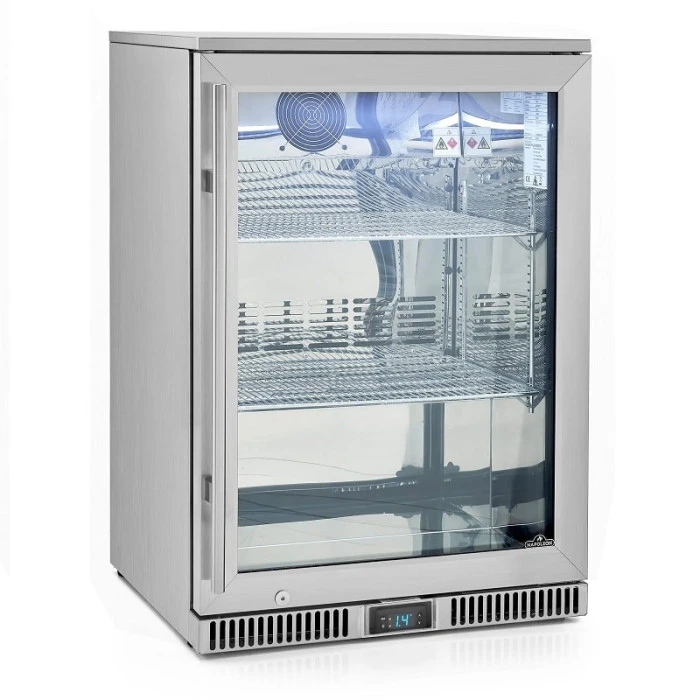 Napoleon Réfrigérateur 135L Pour Cuisine Extérieure Napoléon - Ouverture à Droite 3 Napoleon Réfrigérateur 135L Pour Cuisine Extérieure Napoléon - Ouverture à Droite