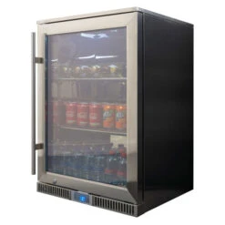 Napoleon Réfrigérateur 135L Pour Cuisine Extérieure Napoléon - Ouverture à Droite 20 Napoleon Réfrigérateur 135L Pour Cuisine Extérieure Napoléon - Ouverture à Droite -Barbecue Passion Soldes Magasin frigo napoleon 135l porte droite 3quarts plein