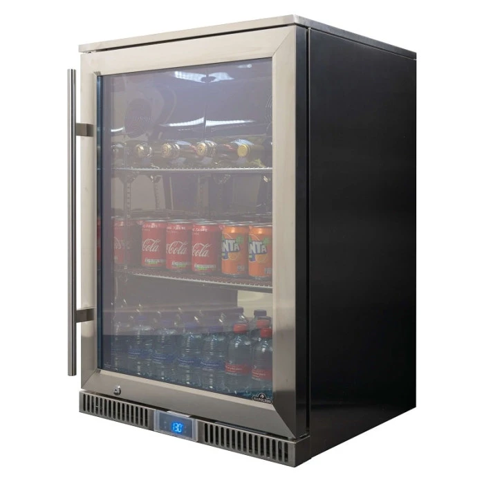 Napoleon Réfrigérateur 135L Pour Cuisine Extérieure Napoléon - Ouverture à Droite 7 Napoleon Réfrigérateur 135L Pour Cuisine Extérieure Napoléon - Ouverture à Droite – Image 5