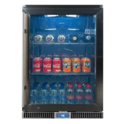 Napoleon Réfrigérateur 135L Pour Cuisine Extérieure Napoléon - Ouverture à Droite 25 Napoleon Réfrigérateur 135L Pour Cuisine Extérieure Napoléon - Ouverture à Droite -Barbecue Passion Soldes Magasin frigo napoleon 135l porte droite face plein