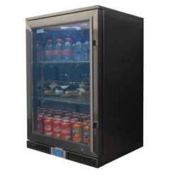 Napoleon Réfrigérateur 135L Pour Cuisine Extérieure Napoléon - Ouverture à Gauche -Barbecue Passion Soldes Magasin frigo napoleon ouverture gauche 3quarts plein