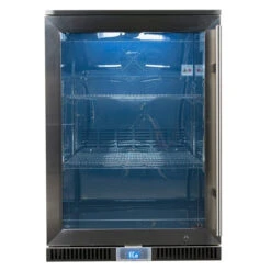 Napoleon Réfrigérateur 135L Pour Cuisine Extérieure Napoléon - Ouverture à Gauche -Barbecue Passion Soldes Magasin frigo napoleon ouverture gauche face