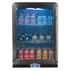 Napoleon Réfrigérateur 135L Pour Cuisine Extérieure Napoléon - Ouverture à Gauche -Barbecue Passion Soldes Magasin frigo napoleon ouverture gauche face plein