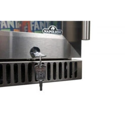 Napoleon Réfrigérateur 135L Pour Cuisine Extérieure Napoléon - Ouverture à Gauche -Barbecue Passion Soldes Magasin frigo napoleon ouverture gauche zoom cl