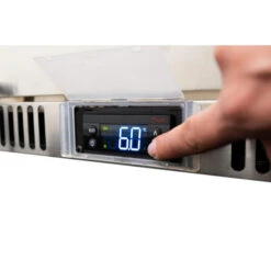 Napoleon Réfrigérateur 135L Pour Cuisine Extérieure Napoléon - Ouverture à Gauche -Barbecue Passion Soldes Magasin frigo napoleon ouverture gauche zoom temp rature