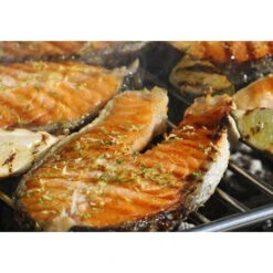 Barbecue à Charbon Le Marquier Exclusive Mendy + Chariot - Inox 9 Barbecue à Charbon Le Marquier Exclusive Mendy + Chariot - Inox -Barbecue Passion Soldes Magasin gout fume 1