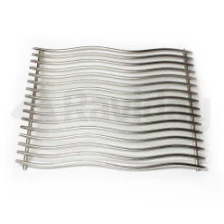 Grande Grille De Cuisson En Inox Pour Barbecue à Gaz Napoleon PRO665