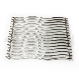 Grande Grille De Cuisson En Inox Pour Barbecue à Gaz Napoleon PRO665 3 Grande Grille De Cuisson En Inox Pour Barbecue à Gaz Napoleon PRO665