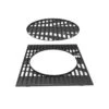 Grille De Cuisson En Fonte Culinary Modular Pour Barbecues Campingaz 3 Et 4 Series -Barbecue Passion Soldes Magasin grille culinary 3 4 series 3