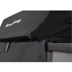 Housse Pour Barbecue Encastré Broil King IMPERIAL / REGAL 4B -Barbecue Passion Soldes Magasin housse built in imperial 4 broil king 3