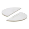 Kamado Joe Déflecteur De Chaleur Demi-rond (x2) Pour Kamado Classic Joe
