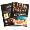 Livre De Recettes « Apéros Dinatoires à La Plancha » Le Marquier 1 Livre De Recettes « Apéros Dinatoires à La Plancha » Le Marquier -Barbecue Passion Soldes Magasin livre apero dinatoires