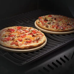 Lot De 2 Pierres à Pizza Ø 24,5 Cm Napoleon Pour Tous Barbecues 12 Lot De 2 Pierres à Pizza Ø 24,5 Cm Napoleon Pour Tous Barbecues -Barbecue Passion Soldes Magasin lot 2 pierres pizza 24 5 cm barbecu napoleon 2