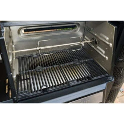 Kit Rôtissoire Pour Barbecue Masterbuilt Gravity Series 560, 800 Et 1050 11 Kit Rôtissoire Pour Barbecue Masterbuilt Gravity Series 560, 800 Et 1050 -Barbecue Passion Soldes Magasin mb20091220 kit rotissoire barbecue masterbuilt gravity series 560 800 1050 ambiance 2