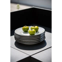 Plateau D'angle Acier Gris Taupe - Cuisine D'extérieur ENO Modulo -Barbecue Passion Soldes Magasin mod1485 a1 plateau d angle hpl eno 1